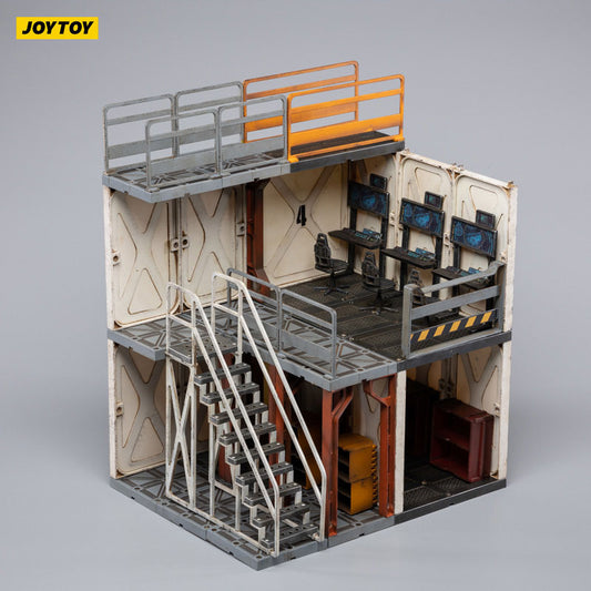 1/18 Mecha Depot:Monitoring Area
