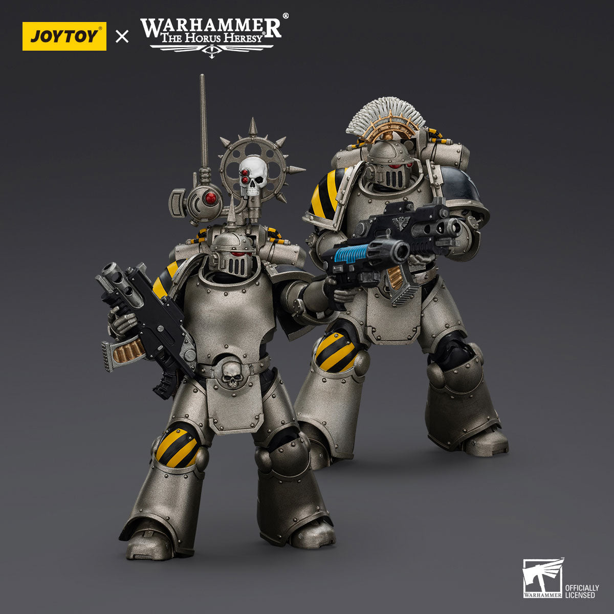 Iron Warriors MKlll Tactical Squad