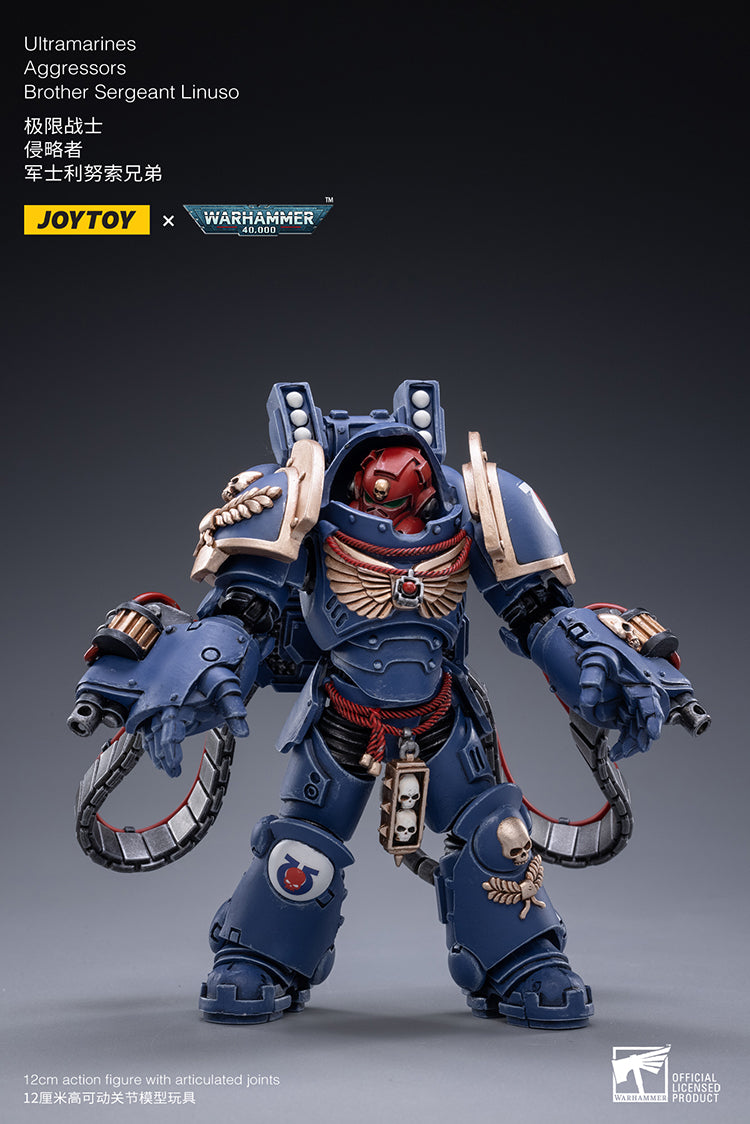Ultramarines Aggressors