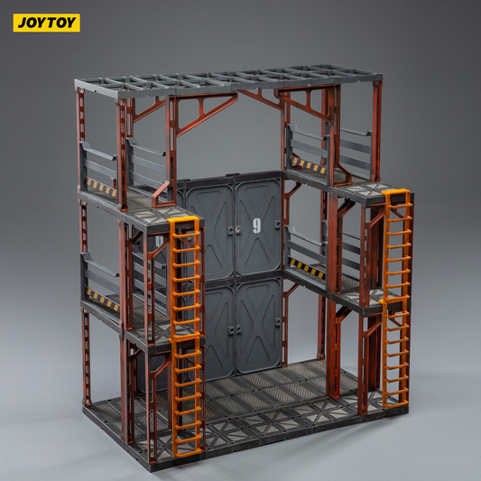 1/18 Mecha Depot:Maintenance Area