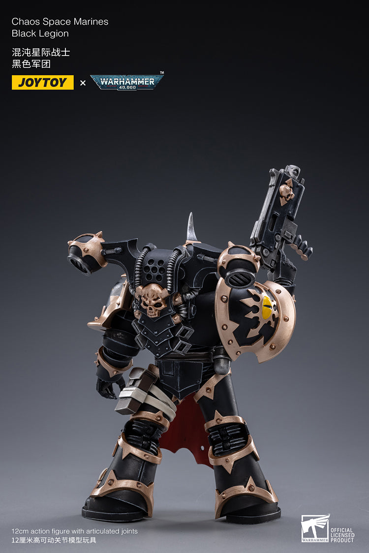 Chaos Space marine E