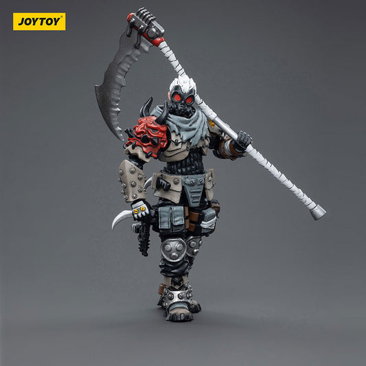 Wasteland Scavengers- Nikos