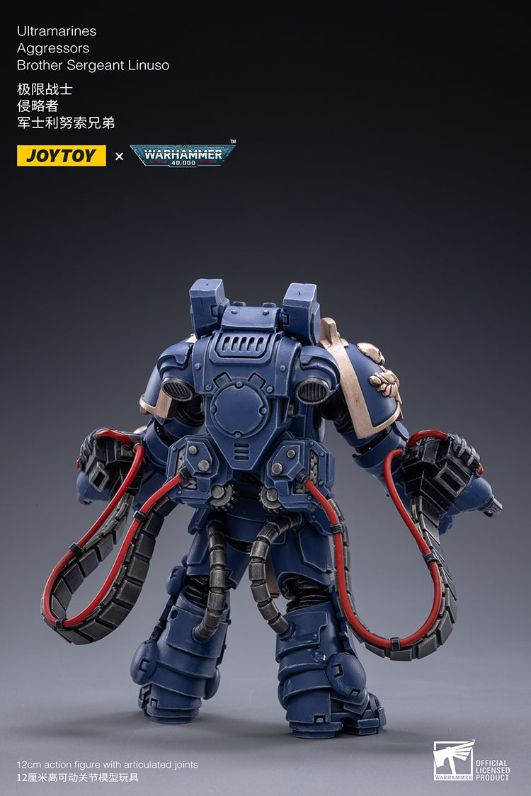 Ultramarines Aggressors