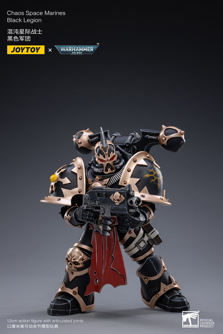 Chaos Space marine E