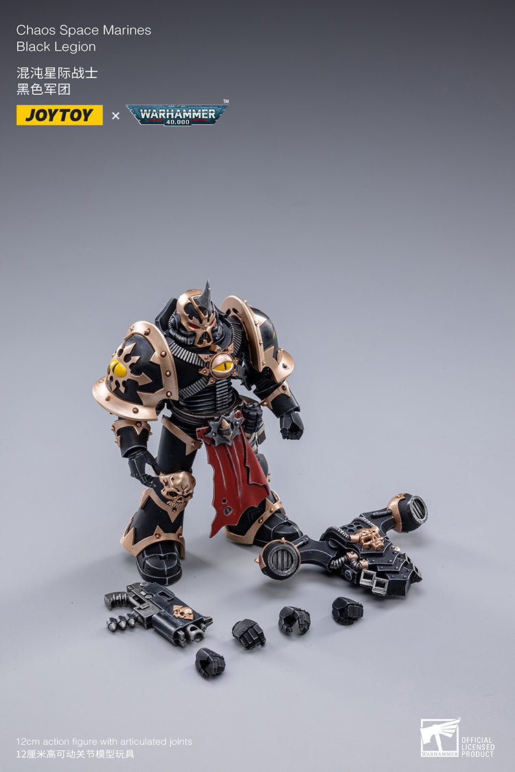 Chaos Space marine E
