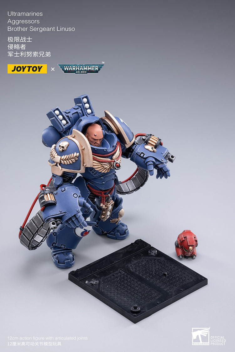 Ultramarines Aggressors