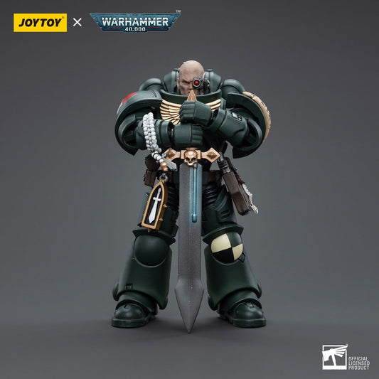 Dark Angels Intercessors Brother Nadael