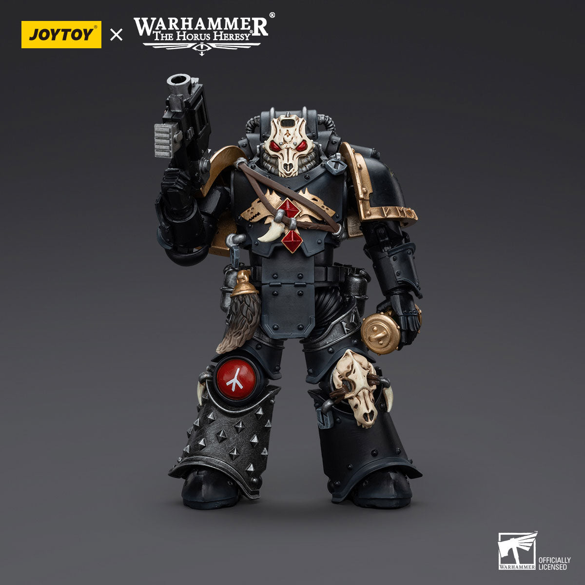 Space Wolves Deathsworn Pack
