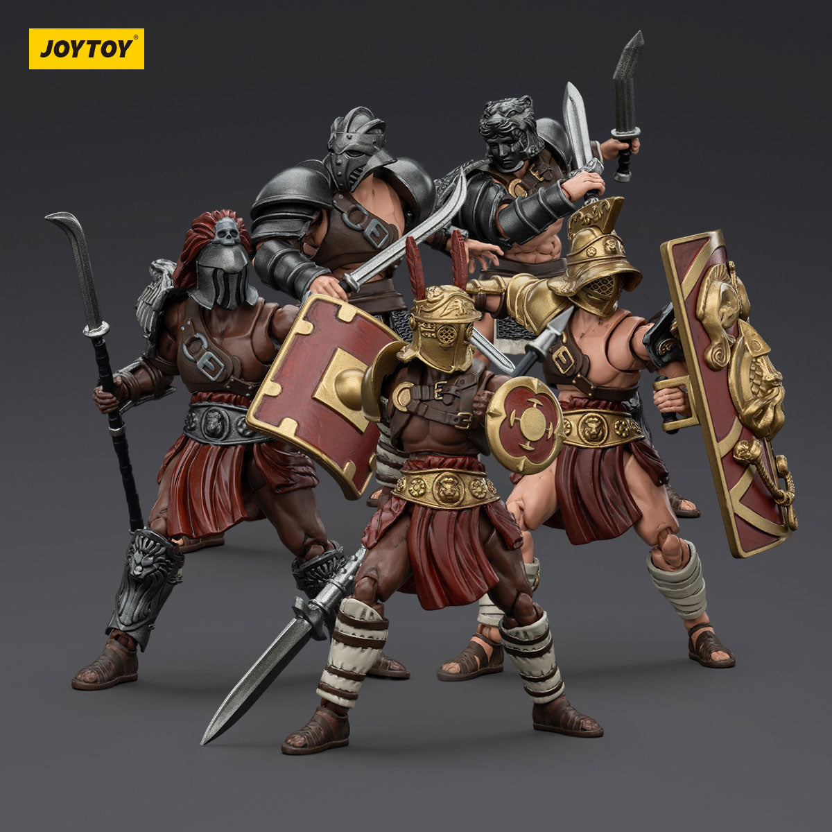 Roman Gladiator 1