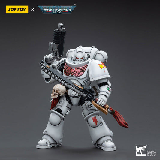 White Scars  Assault lntercessor Brother Batjargal