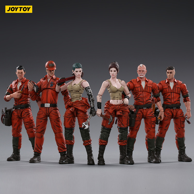 Mech Maitenance Team B