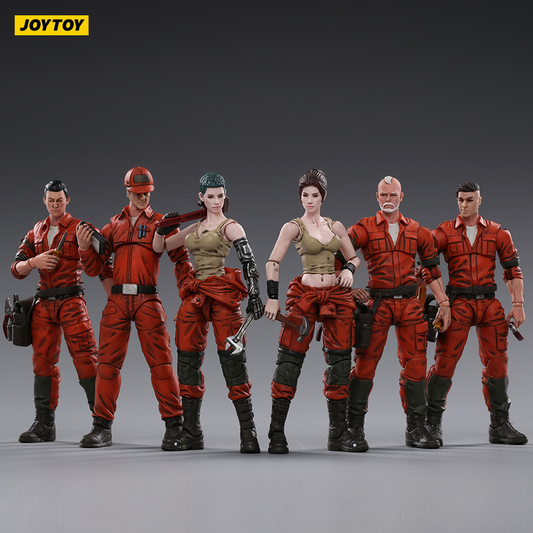 Mech Maitenance Team B