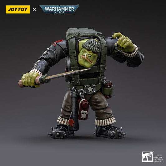 Ork Kommandos Burna Boy Ragrob