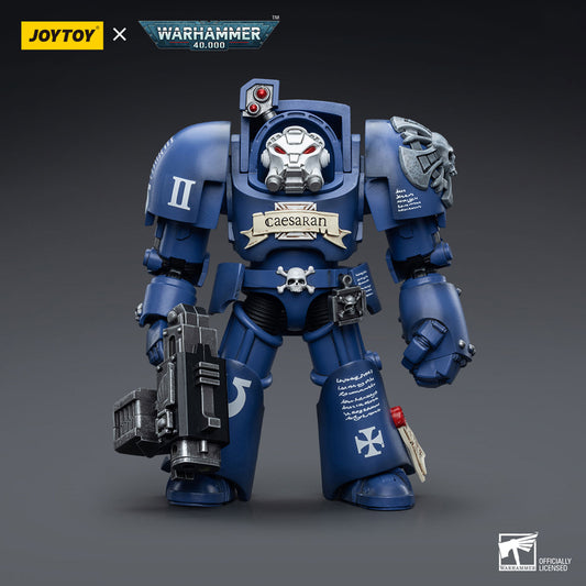 Ultramarines Terminators Brother Caesaran