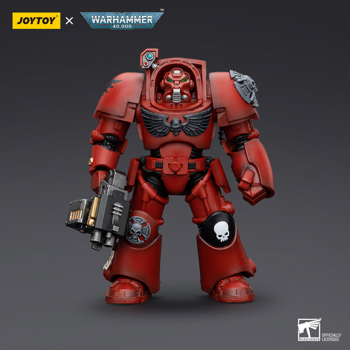 Blood Angels Terminator Squad