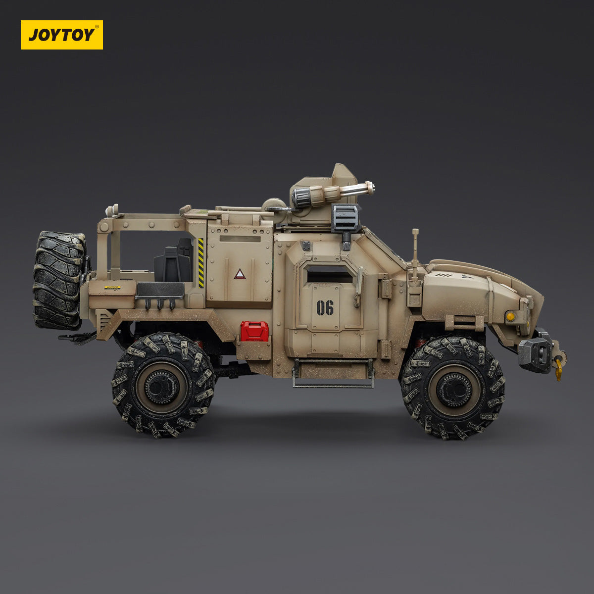 Cyclone Assault Armored Car