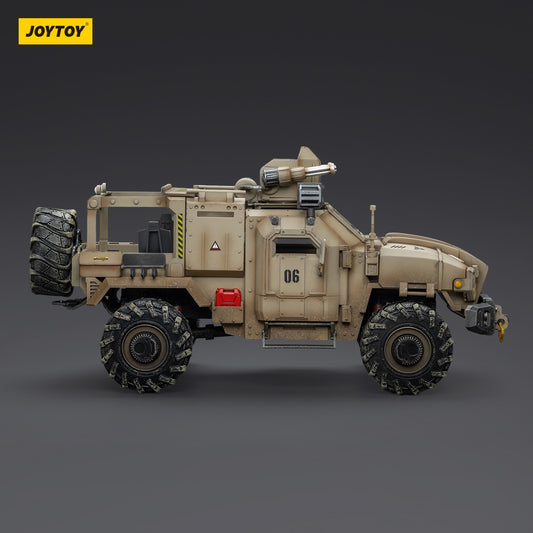 Cyclone Assault Armored Car