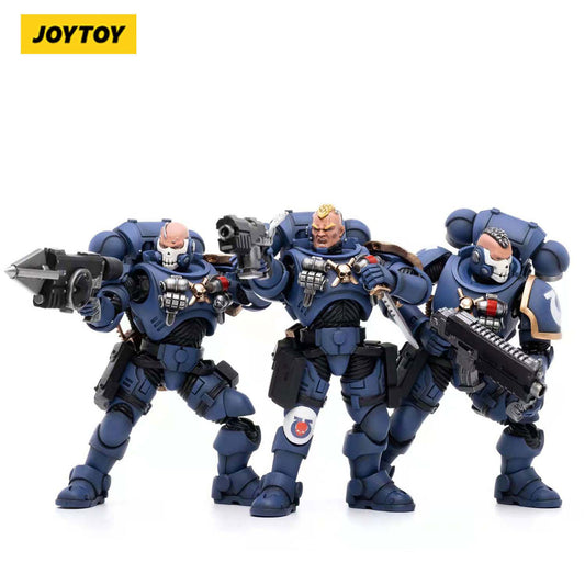 Ultramarines Primaris Reivers