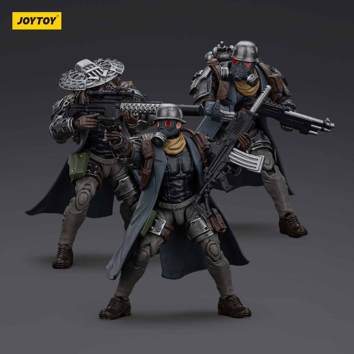 Shadow Jaeger squad