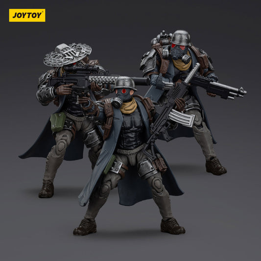 Shadow Jaeger squad