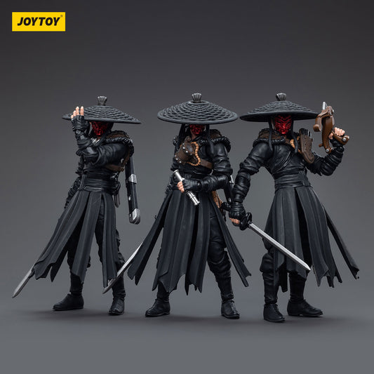Dark Source-Jiang Hu Chost Gate Assassin
