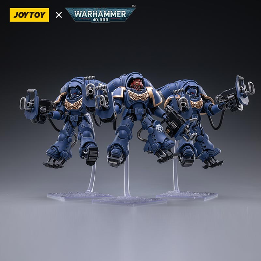 Ultramarines Primaris Inceptors