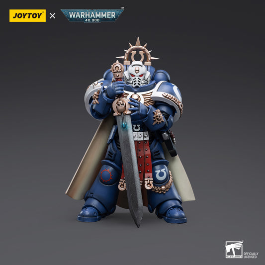 Ultramarines Primaris Captain