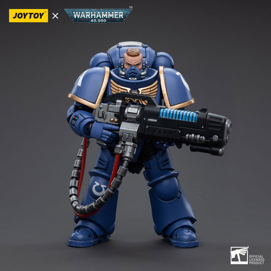 Ultramarines Hellblasters Brother Paxor