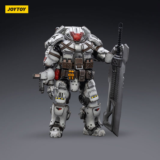 Sorrow Expeditionary Forces-9th Army of the white Iron Cavalry