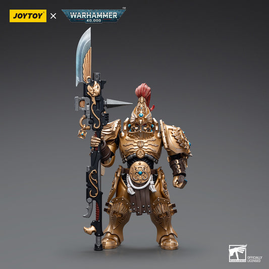 Adeptus Custodes Custodian Guard with Guardian Spear