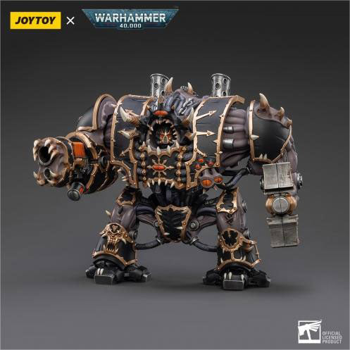 Chaos Space Marines Black Legion Helbrute