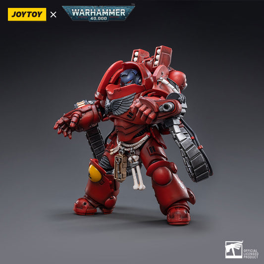 Blood Angels Aggressor Brother Marine 04