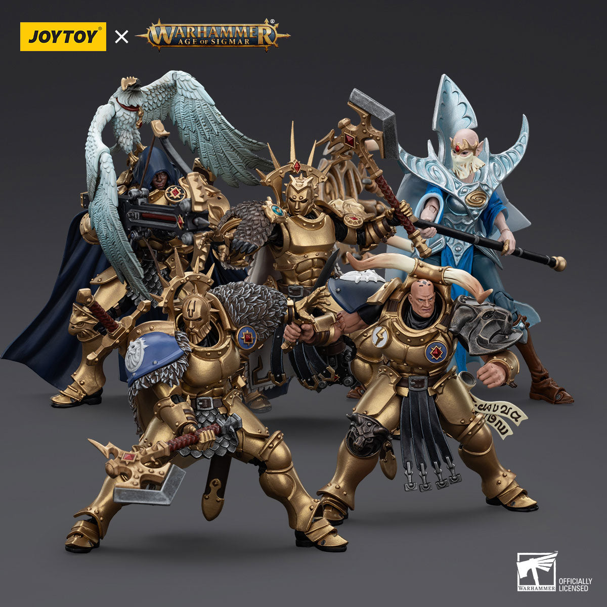 Stormcast EternalsThe Blacktalons