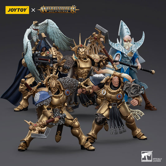 Stormcast EternalsThe Blacktalons