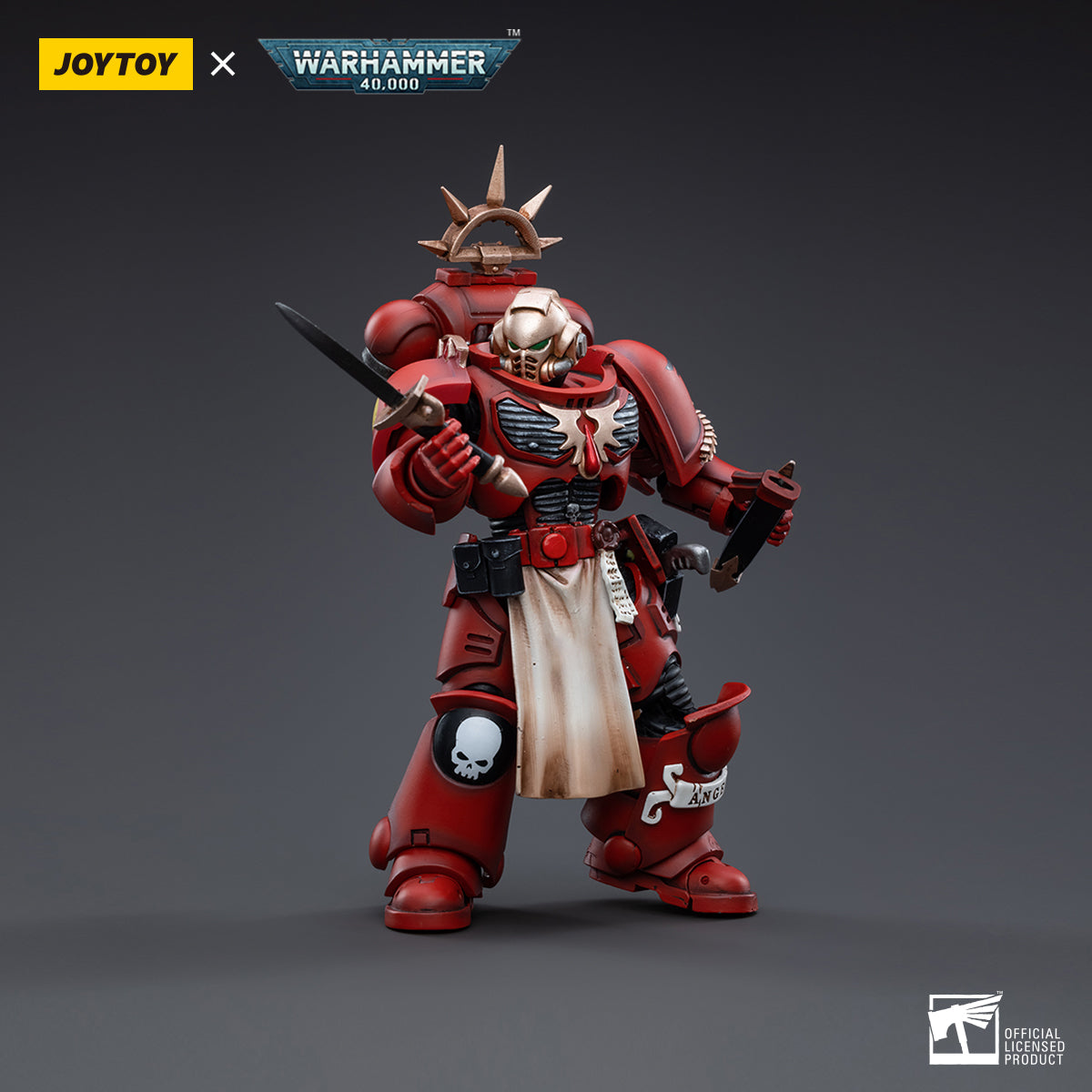 Blood Angels Veteran