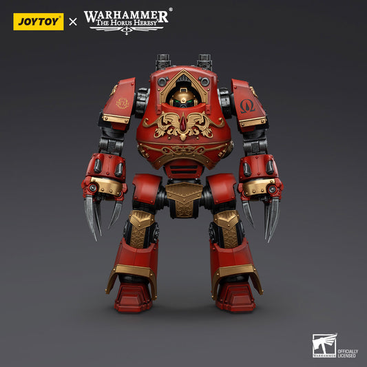 Blood Angels Contemptor-Incaendius Dreadnought