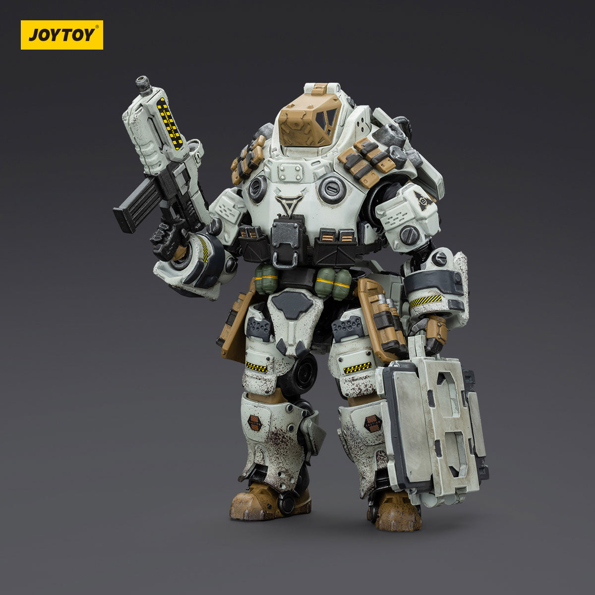 Sorrow Expeditionary Forces 09th Legion Rescue Squad