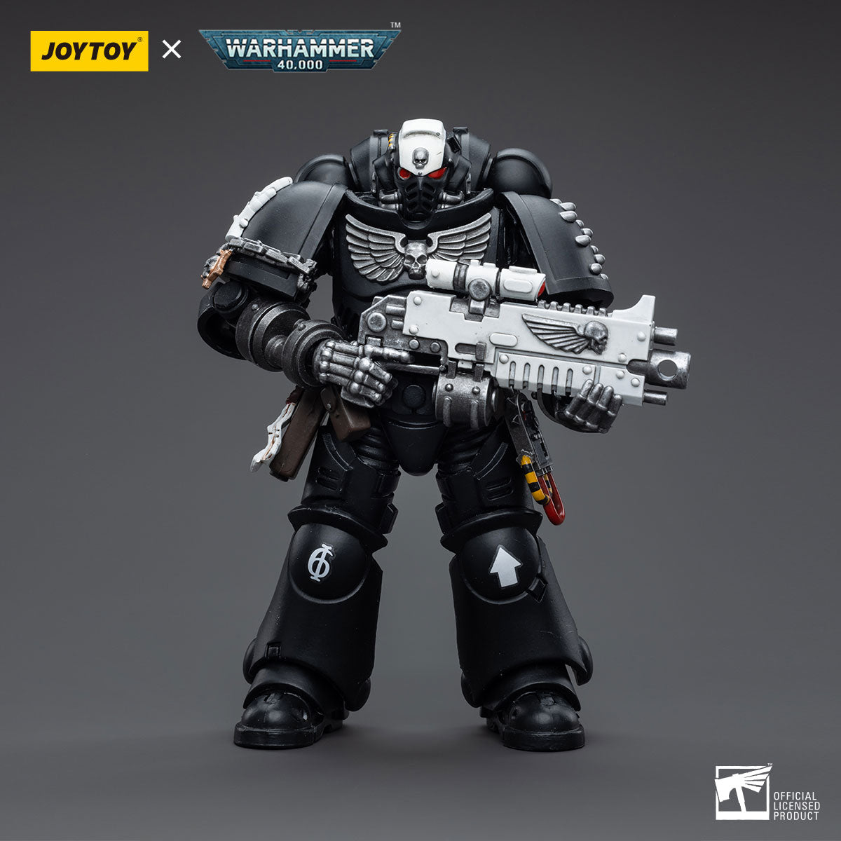 Iron Hands Intercessors