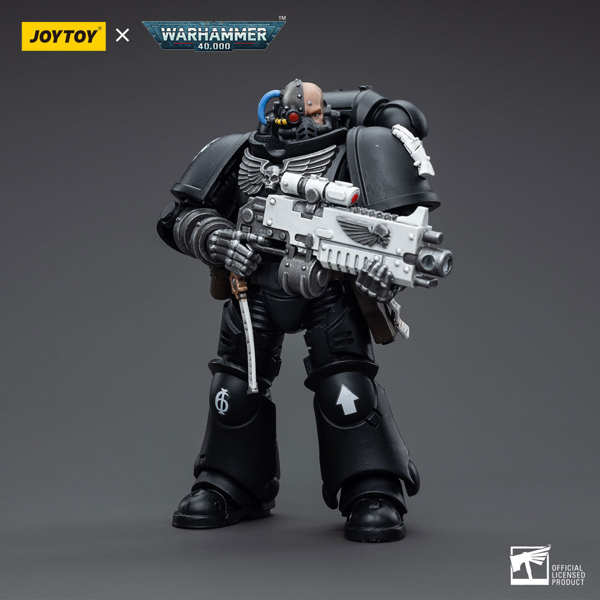 Iron Hands Intercessors