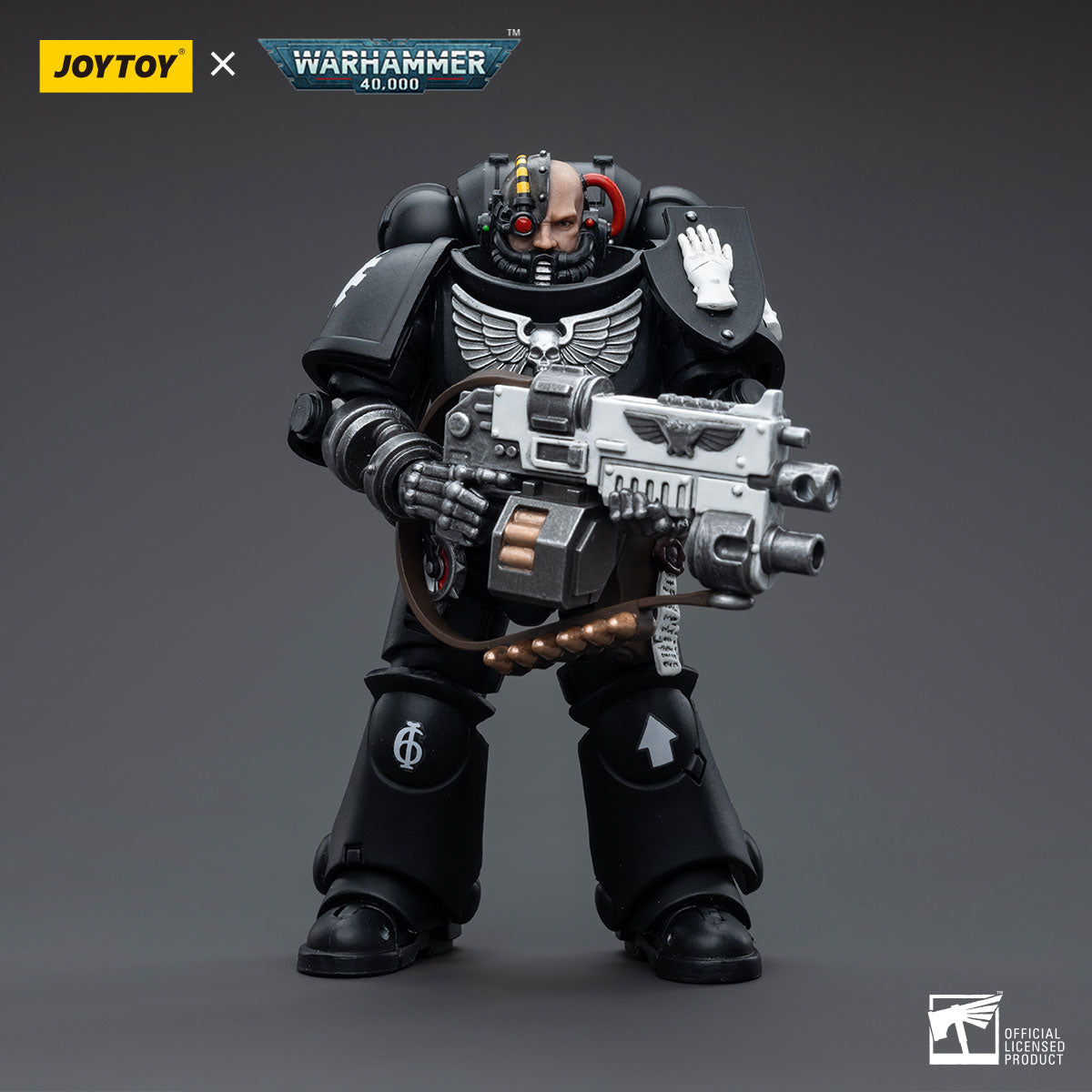 Iron Hands Intercessors