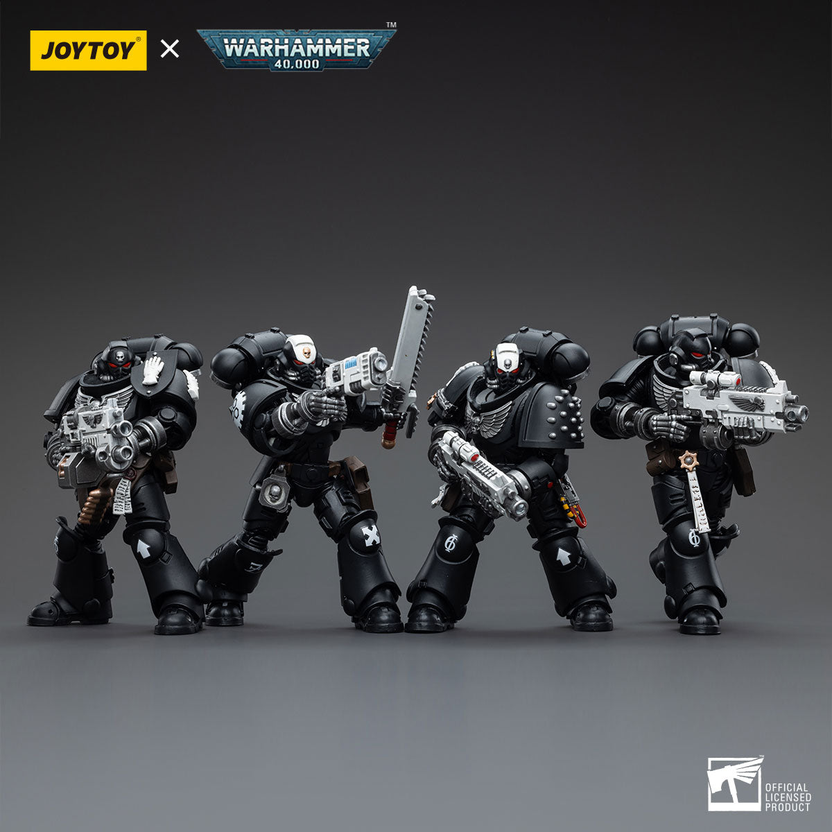 Iron Hands Intercessors