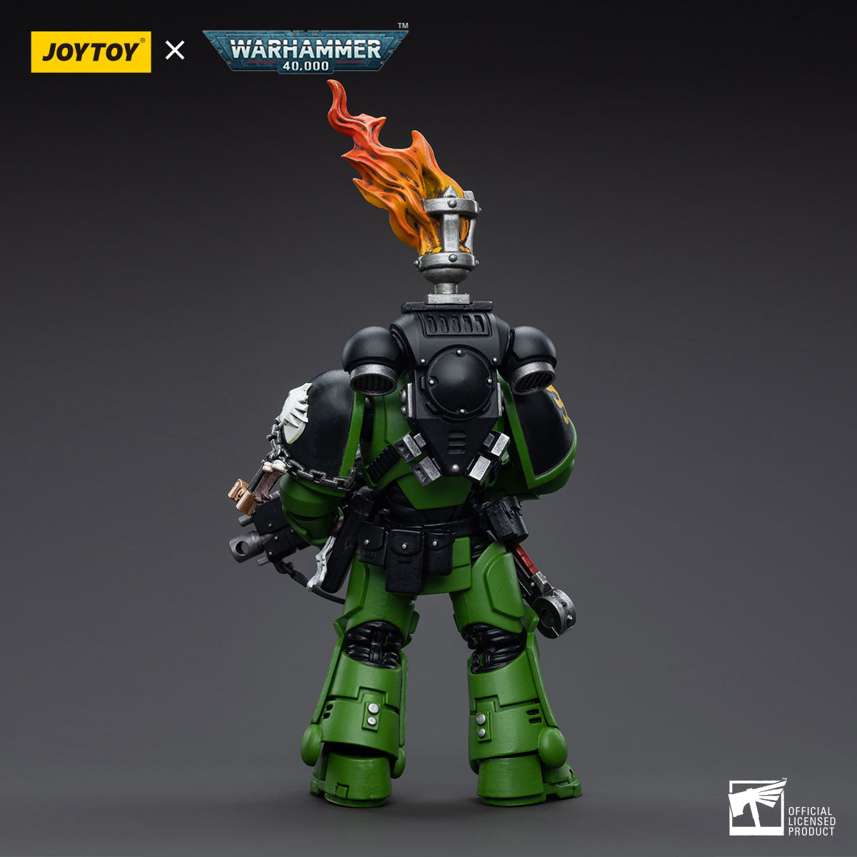 Salamanders Assault Intercessors