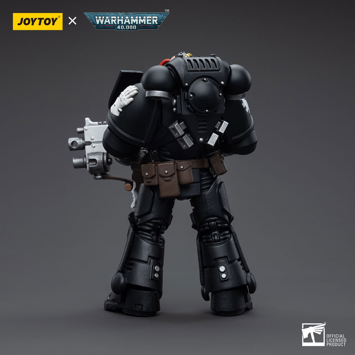 Iron Hands Intercessors