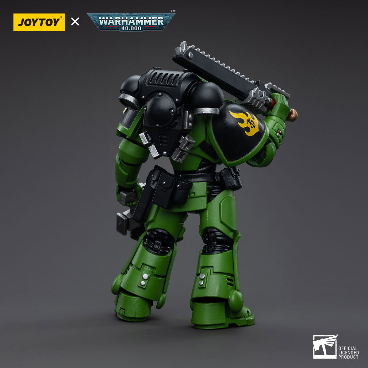 Salamanders Assault Intercessors