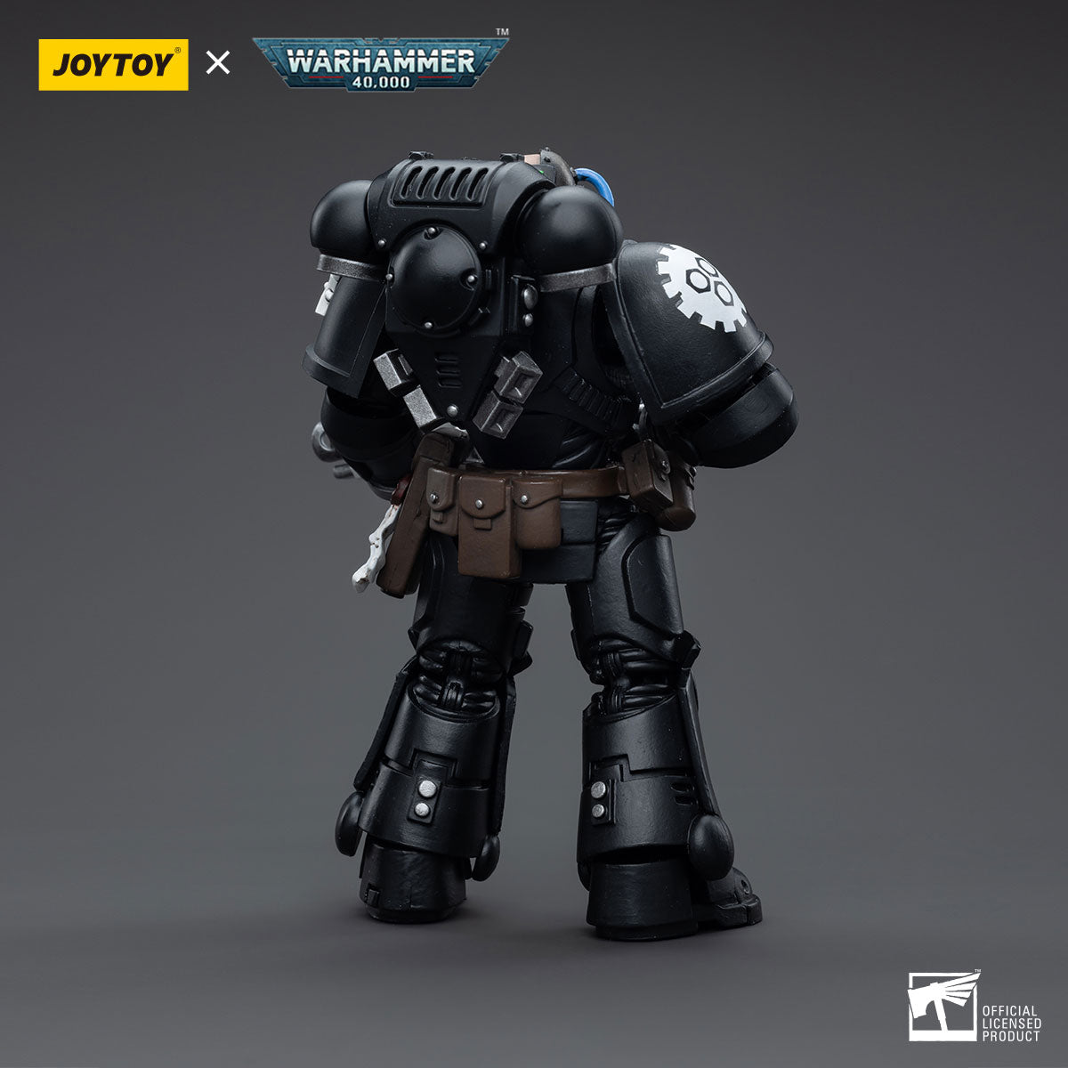Iron Hands Intercessors