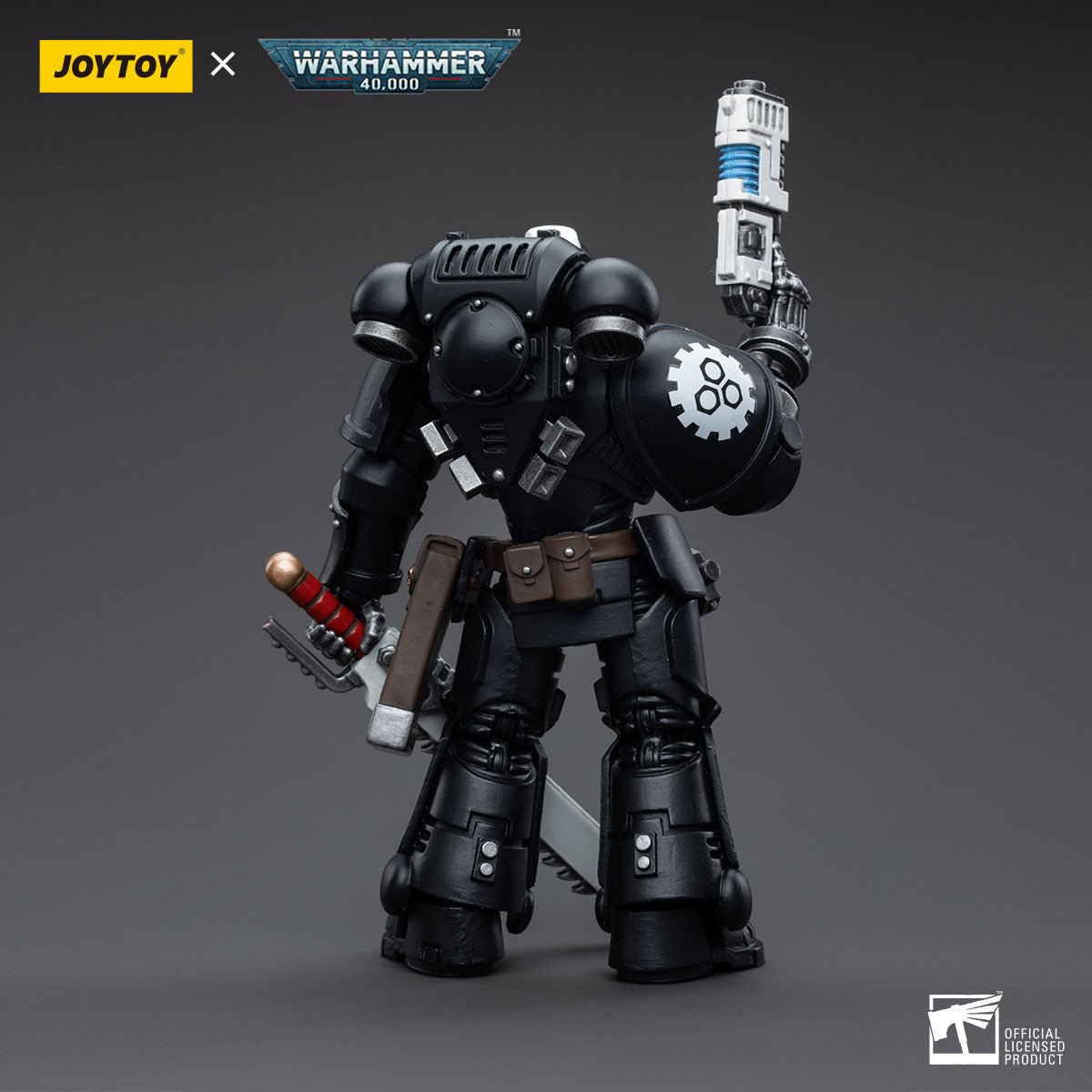 Iron Hands Intercessors