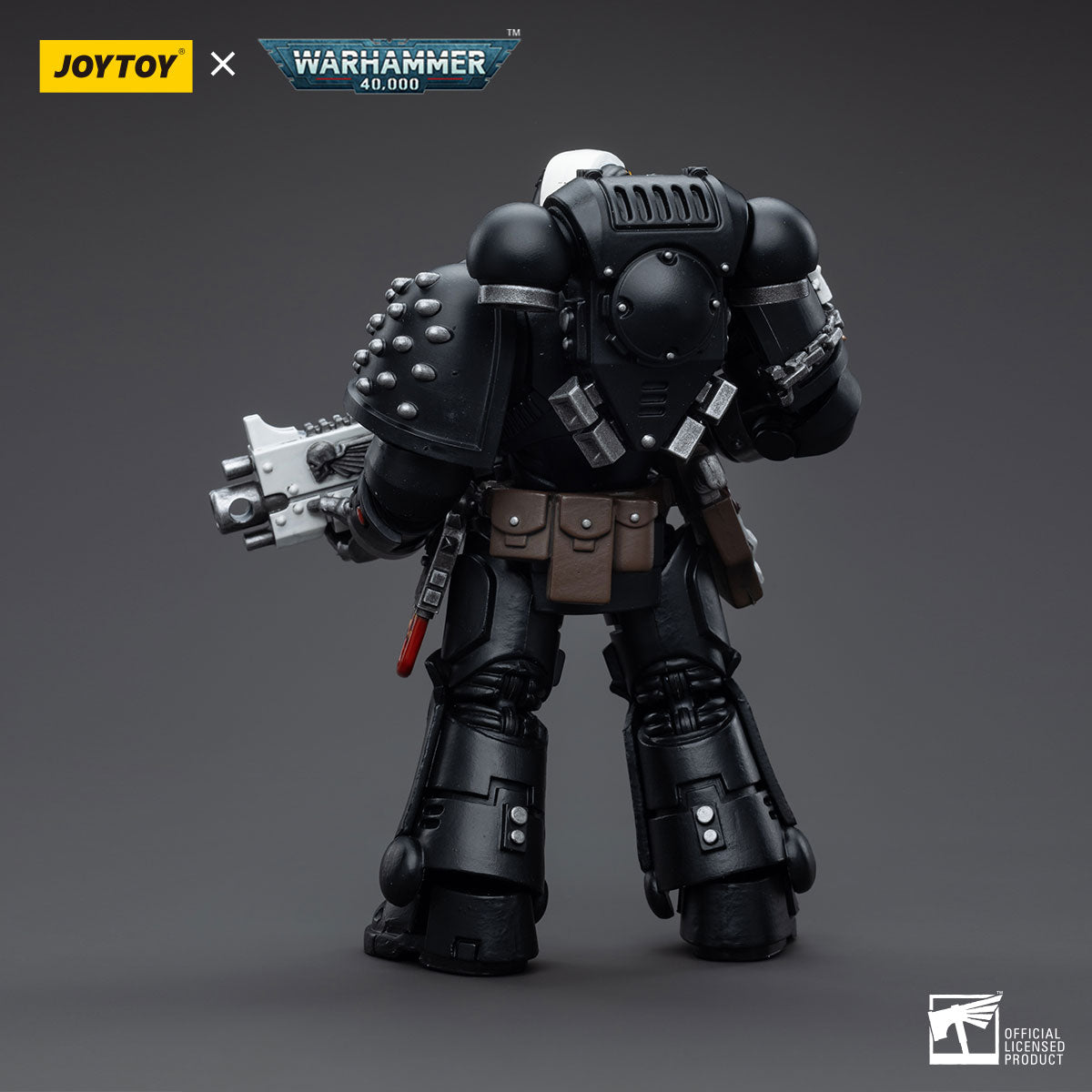 Iron Hands Intercessors