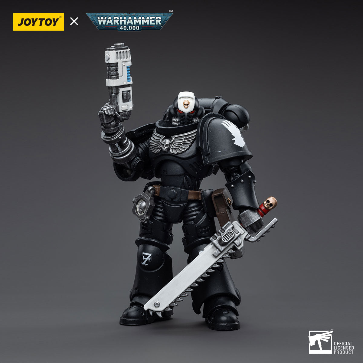 Iron Hands Intercessors