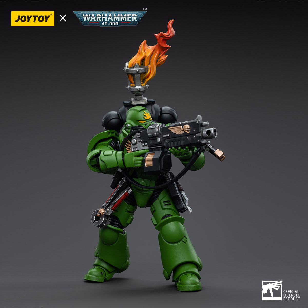 Salamanders Assault Intercessors