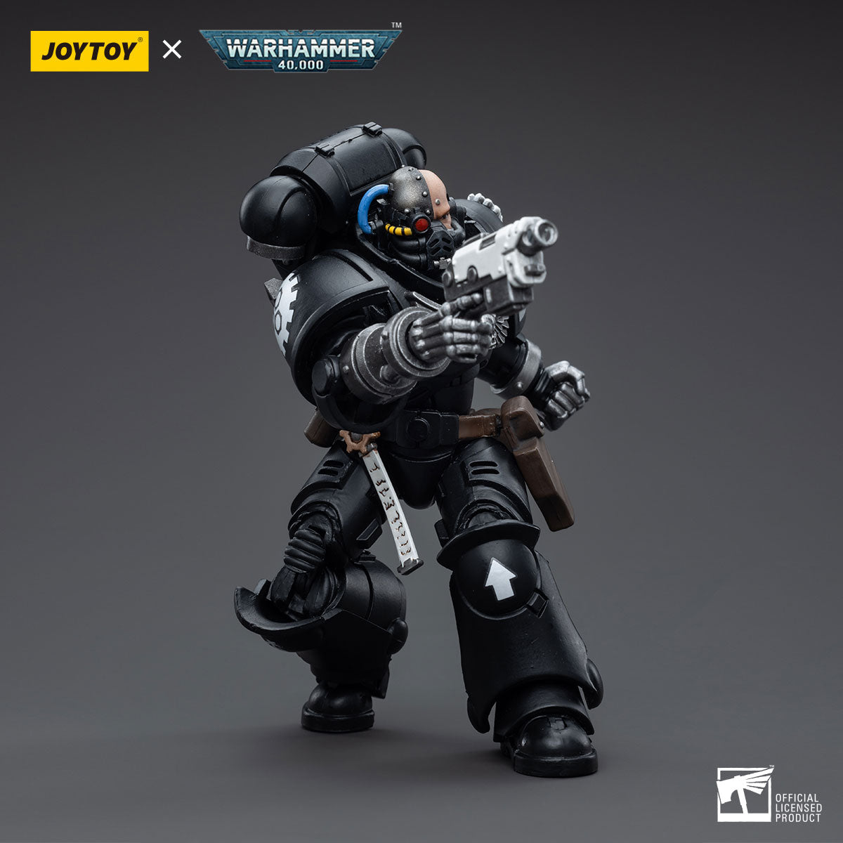 Iron Hands Intercessors